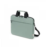 Torby na laptopy - DICOTA Torba do notebooka 13-14.1 cali BASE XX Slim Case szara - miniaturka - grafika 1