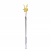 Cienkopisy - DŁUGOPIS KRÓLIK uszy zająca CIENKOPIS SZKOLNY - miniaturka - grafika 1