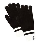 Rękawiczki - Rękawiczki unisex Puma CORE R czarne 04172801 - miniaturka - grafika 1
