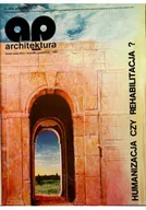 Książki o kulturze i sztuce - Architektura nr 5 - miniaturka - grafika 1