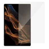 Szkła hartowane na telefon - PanzerGlass Samsung Galaxy Tab S8 Ultra (Case Friendly) - Black PANZER7289 - miniaturka - grafika 1