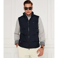 Kamizelki męskie - Tommy Hilfiger Puchowy bezrękawnik Regular Fit - miniaturka - grafika 1