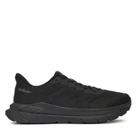 Sneakersy męskie - Sneakersy Go Soft V11-140 Czarny - miniaturka - grafika 1