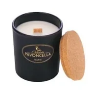 Świece - Świeczka świąteczna Orange with spices 135 g - miniaturka - grafika 1