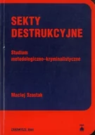 Psychologia - Sekty destrukcyjne - miniaturka - grafika 1