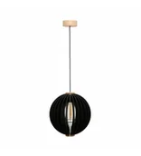Pozostałe oświetlenie - 7510144 ORB LAMPA WISZĄCA Zumaline  003064-024795 - miniaturka - grafika 1