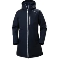 Kurtki damskie - Kurtka Damska Helly Hansen Belfast Przeciwdeszczowa Obróbka Hydrofobowa XL - miniaturka - grafika 1