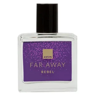 AVON FAR AWAY REBEL WODA PERFUMOWANA 30 ML DLA NIEJ - Wody i perfumy damskie - miniaturka - grafika 1