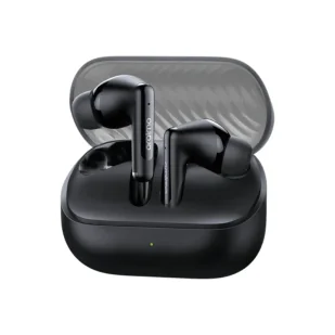 Oraimo SpaceBuds Neo Czarne - Słuchawki - miniaturka - grafika 1