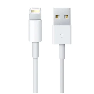 Kabel 2m Lightning do USB-A USB do Apple iPhone, iPad, iPod BOX Biały - Kable USB - miniaturka - grafika 14
