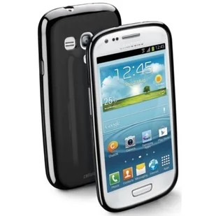 Cellular Line SHCKGALS3MINIBK - Etui i futerały do telefonów - miniaturka - grafika 2