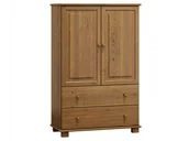 Szafy - Bieliźniarka drewniana nr1 dąb - miniaturka - grafika 1