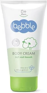 LAVENA Bebble krem do ciała 150 ml - Balsamy i oliwki dla dzieci - miniaturka - grafika 2