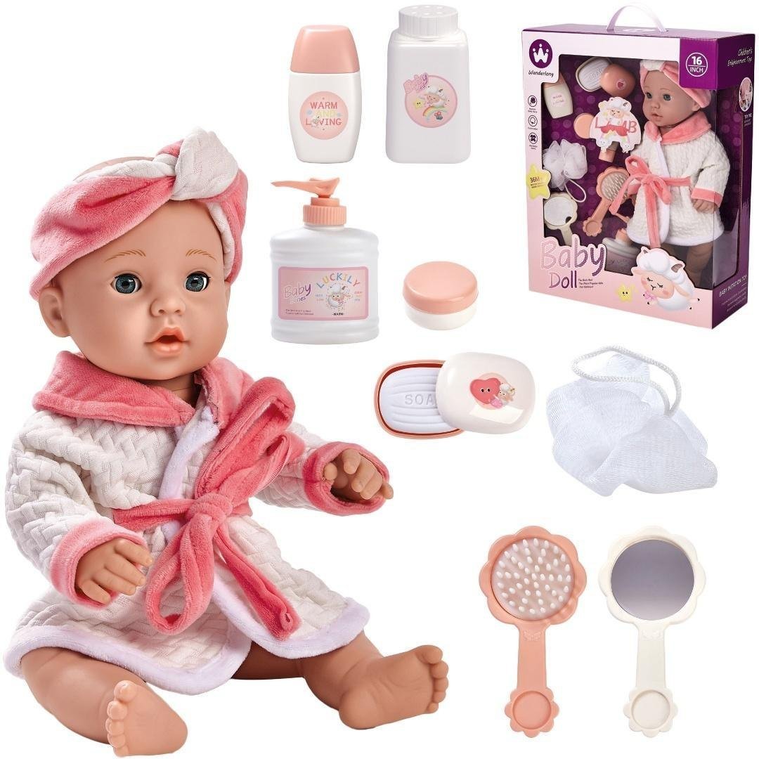 Lalka z akcesoriami 3cm