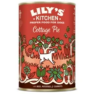 Mokra karma dla psów - LILY'S KITCHEN Karma mokra dla psów Adult Wołowina 6x400 g - miniaturka - grafika 1