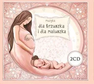 Muzyka dla dzieci - Muzyka dla brzuszka i dla maluszka - miniaturka - grafika 1