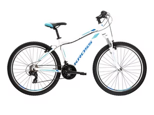 Kross Rower Lea 1.0 26 R19 L Da 2022 bia-nie 132698 - Rowery - miniaturka - grafika 1