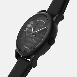 Zegarek Zegarek męski ARMANI AUTOMATIC AR60032 (zi062a) - Zegarki męskie - miniaturka - grafika 2