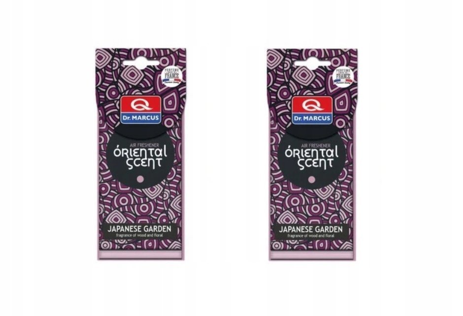 DR MARCUS Oriental Scent Japanese Garden 2szt