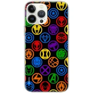 Etui i futerały do telefonów - ERT GROUP etui na telefon Apple Iphone 5/5S/SE, case oryginalny i oficjalnie licencjonowany przez Marvel, wzór Avengers 022, optymalnie dopasowane, plecki z TPU - miniaturka - grafika 1