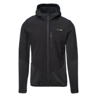 Bluzy sportowe męskie - Męska Bluza ELBRUS ELTEN M000272828 – Czarny - miniaturka - grafika 1