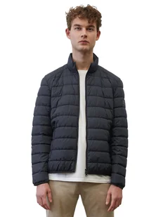 Marc O'Polo Kurtka przejściowa B21096070188 Granatowy Regular Fit - Kurtki męskie - miniaturka - grafika 1