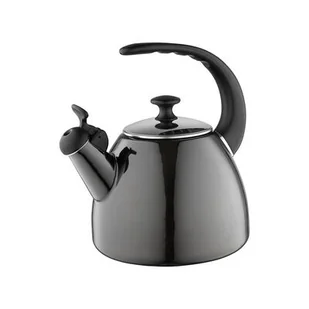 Czajnik emaliowany gładki Metalico 2,5 l - Czajniki na gaz - miniaturka - grafika 1