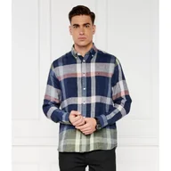 Koszule męskie - Tommy Hilfiger Lniana koszula | Regular Fit - miniaturka - grafika 1