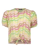 Bluzki dla dziewczynek - Like Flo Bluzka ze wzorem - miniaturka - grafika 1