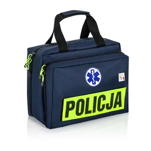 Amilado Torba medyczna R0 Policja (pusta) RB3_POLICJA - Sprzęt ratunkowy - miniaturka - grafika 1