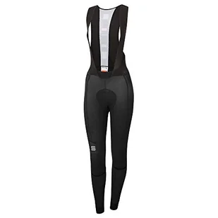 Sportful 1120523 BFP PRO W BIBTIGHT szorty damskie czarne L - Spodenki damskie - miniaturka - grafika 1