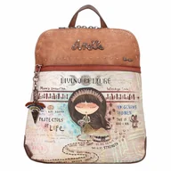 Plecaki - Anekke Menire Plecak miejski 31 cm mehrfarbig - miniaturka - grafika 1