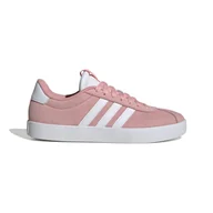 Sneakersy damskie - Damskie Sneakersy ADIDAS VL COURT 3.0 IF4469 – Różowy - miniaturka - grafika 1