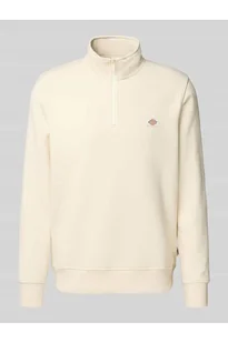 Bluza z zapinanym kołnierzem model OAKPORT - Dickies - Bluzy męskie - miniaturka - grafika 1