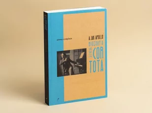 A jak Apollo. Biografia. Alfreda Cortota - Biografie i autobiografie - miniaturka - grafika 1