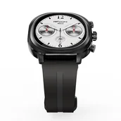 Smartwatch - HiFuture FutureFit AIX Lite Czarny - miniaturka - grafika 1