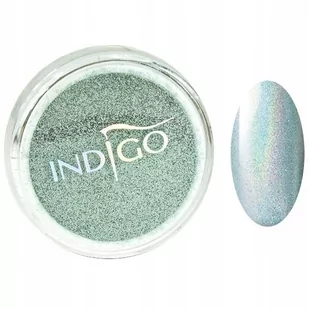 Efekt Holo Tiffany Indigo - Ozdoby do paznokci - miniaturka - grafika 1