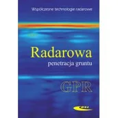 Technika - Radarowa penetracja gruntu - Wydawnictwa Komunikacji i Łączności WKŁ - miniaturka - grafika 1