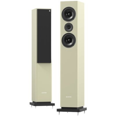 UNITRA Kolumny głośnikowe ZGB-601 Biały (2 szt.)