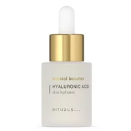 Serum do twarzy - Rituals _The Ritual of Namaste Hyaluronic Acid Natural Booster serum do twarzy 20 ml - miniaturka - grafika 1