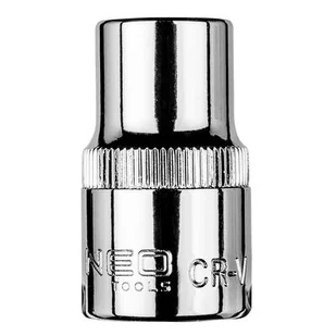 Neo Nasadka sześciokątna 1/2", 12 mm - Klucze i nasadki - miniaturka - grafika 1