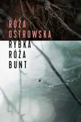 Klasyka - Rybka - róża - bunt - Róża Ostrowska - książka - miniaturka - grafika 1