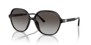 Okulary przeciwsłoneczne - Okulary Przeciwsłoneczne Michael Kors MK 2186U Bali 30058G - grafika 1