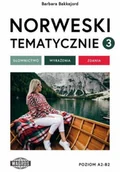 Pozostałe języki obce - Norweski tematycznie 3 Słownictwo Wyrażenia Zdania - miniaturka - grafika 1