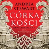 Audiobooki - fantastyka i horror - Córka kości - miniaturka - grafika 1