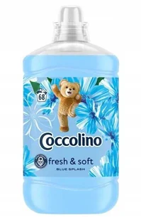 Coccolino Core Blue Splash 1700ml - Środki do prania - miniaturka - grafika 1