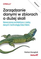 Podstawy obsługi komputera - Zarządzanie danymi w zbiorach o dużej skali. Nowoczesna architektura z siatką danych i technologią D - miniaturka - grafika 1