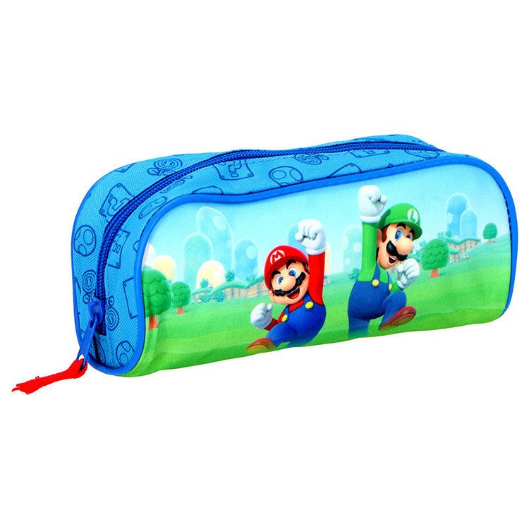 Super Mario Bross - piórnik saszetka (303442)