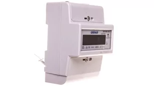 Orno Licznik 1-fazowy wskaźnik zużycia energii elektrycznej OR-WE-502 - Liczniki energii elektrycznej - miniaturka - grafika 1