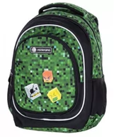 Plecaki szkolne i tornistry - Astra Plecak Astrabag Pixel One AB330 - miniaturka - grafika 1